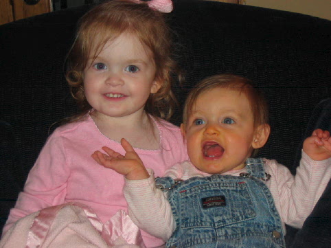 2005_02_12 Jane and Cate pose for Valentines Da cards.jpg